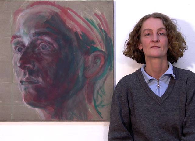 regula zink : portrait-susanne